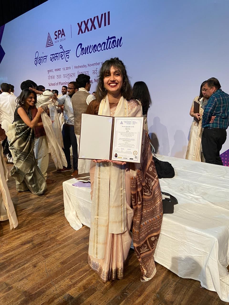 Portrait of Anshu Pal