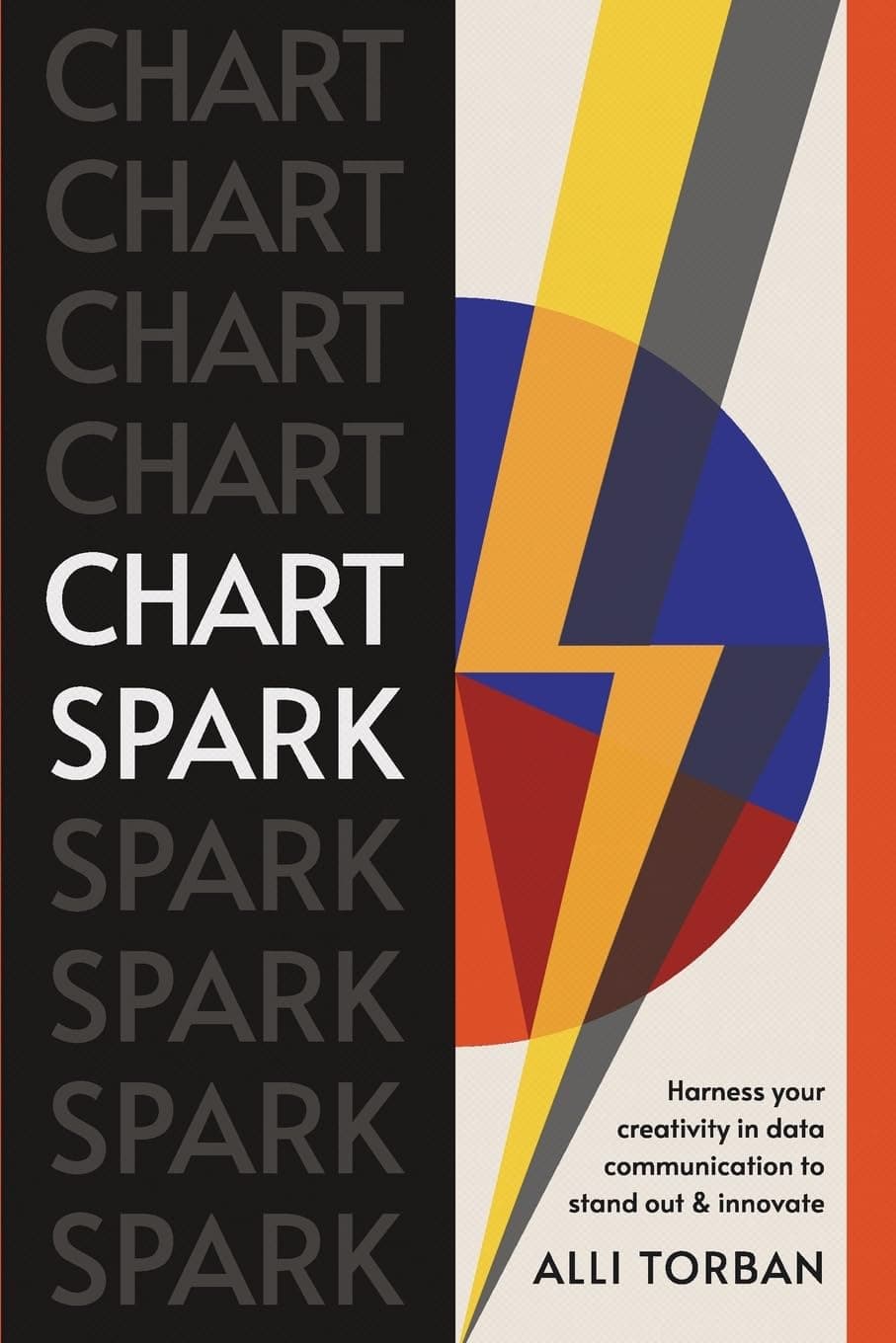 Cover of Chart Spark by Alli Torban